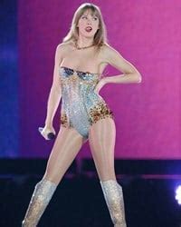 Taylor Swift Nip And Lip Slips Wardrobe Malfunctions From The Era Tour