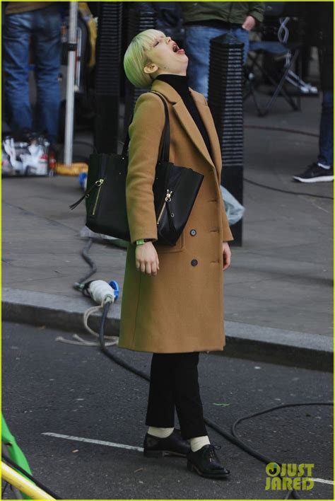 Jennifer Lawrence Gets Into Character For Russian Spy Film Photo 3896051 Jennifer Lawrence