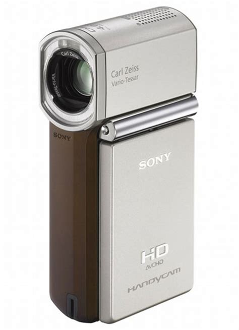 Sony Launches Hdr Tg1 Worlds Smallest Hd Camcorder Audio Visual