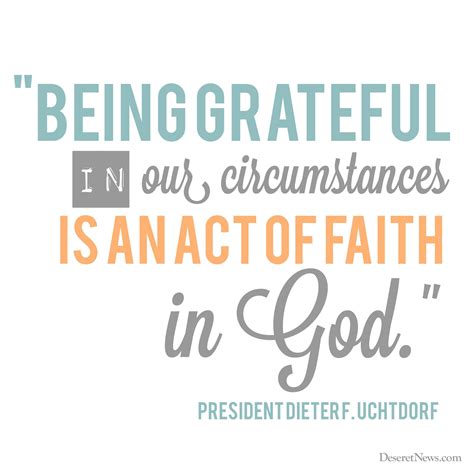 27 Quotes From Lds Leaders About Gratitude And
