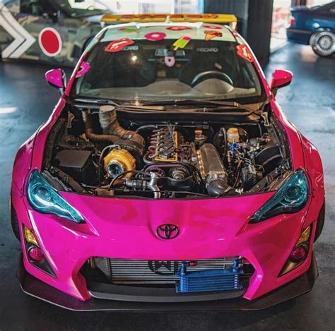 2jz Swapped 86😈 Owne Toyota Gt86 Toyota Super Cars