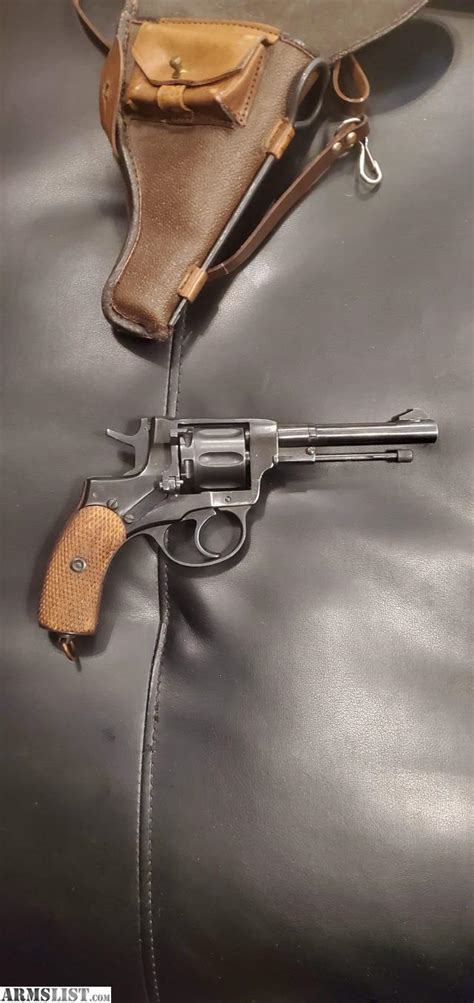 Armslist For Saletrade Mosin Nagant Revolver