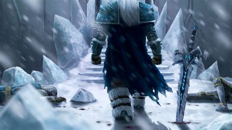 Wallpaper Snow Winter World Of Warcraft World Arctic Freezing