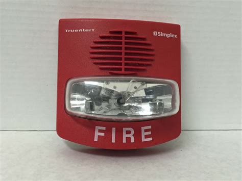 Simplex 4903 9425 Firealarmstv Jjinc24u8ol0s Fire Alarm
