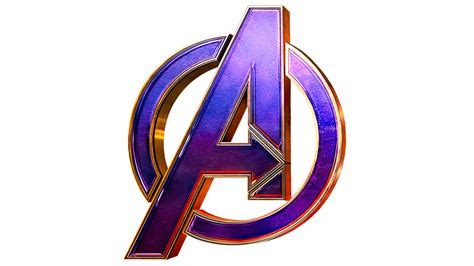 Avengers Logo Symbol History Png 38402160