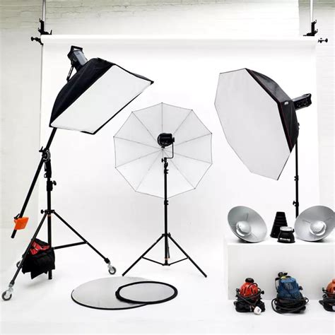 How To Choose A Photography Lighting Kit Gevey 3g