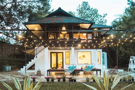 16 Rekomendasi Villa Airbnb Di Puncak Bogor