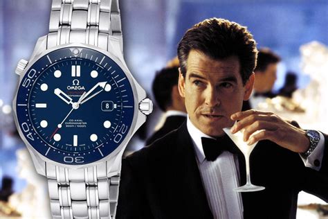 The Definitive Guide To The Watches Of James Bond Horloge