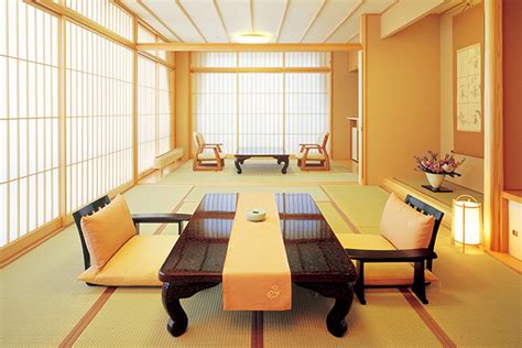 125 Tatami Mat Japanese Room Rooms Kusatsu Onsen Ryokan Boun