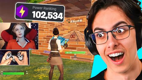 Reacting To The Best 11 Year Old Fortnite Pro Insane Youtube