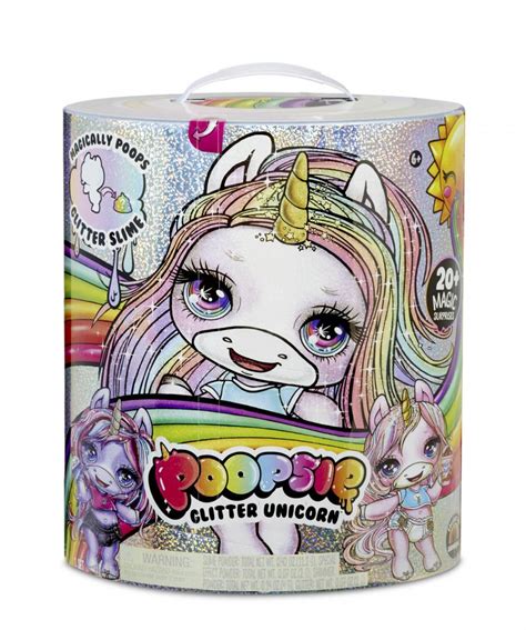Poopsie Glitter Slime Surprise Glitter Unicorn → Køb Billigt Her