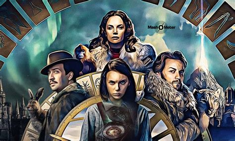 ‘his Dark Materials Review The Most Magical Piece Of Fantasy Fiction
