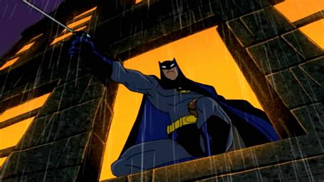 The Batman 2004 Series Season 1 Intro Hd Youtube