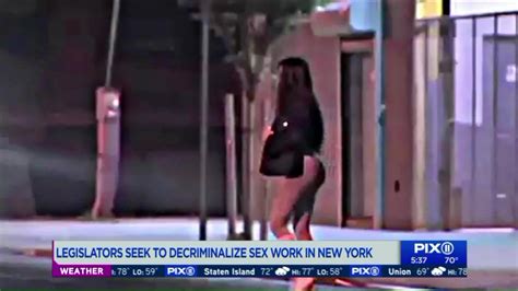 New York Would Become First State To Fully Decriminalize Sex Work Under New Bill