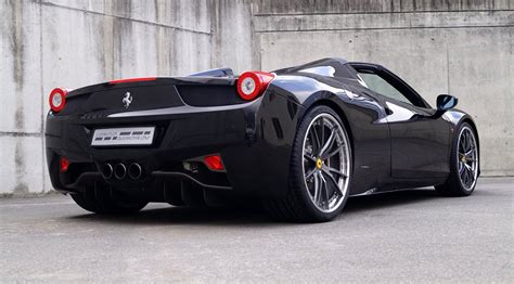 See more of the customiser on facebook. Tuningcars: Custom Ferrari 458 Spider by Cartech