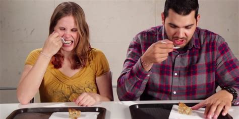 Watch People Try Nutraloaf The Controversial Prison Food Thats Been