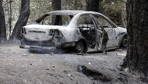 2 More Bodies Found Death Toll In Wildfires Now At 5