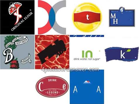 100 Pics Quiz Drink Logos Answers Logos Drink Level Quiz Drinks Logodix
