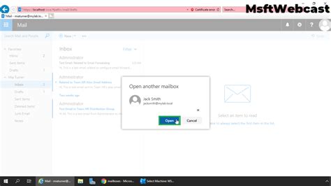 How To Grant Full Access Permissions To Mailbox In Exchange 2019
