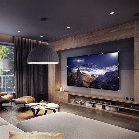 Living Room Design Ideas With Tv