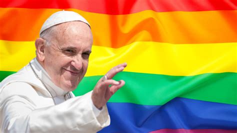 Anger Amid Pope Francis Authorizes Blessing Same Sex Couples Al Bawaba