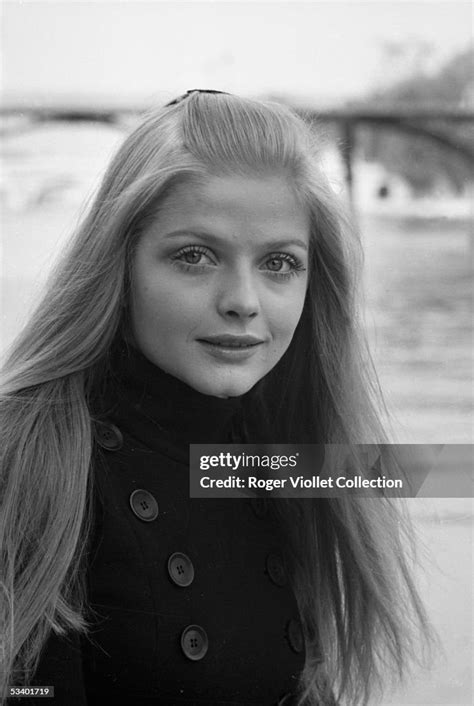 ewa aulin swedish actress paris about 1965 news photo getty images