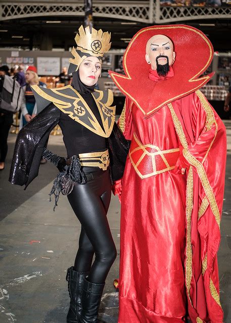 General Kala And Ming The Merciless Flash Gordon A Photo On Flickriver