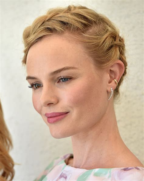 Kate Bosworth Megan Fox Lets Her Natural Beauty Shine