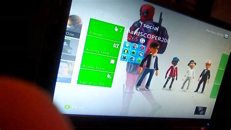 How To Change Your Xbox 360 Theme To Anything Youtube