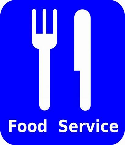 Service Clip Clipart Foodservice Restaurant Meal Clker