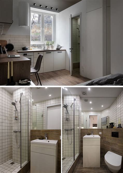 Making The Most Of A Small Apartment Bathroom Clever Design Ideas