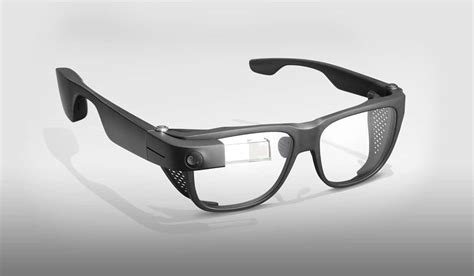Envision Presents Ar Glasses For The Blind And Visually Impaired