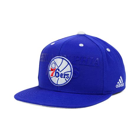 The 76ers are currently over the league salary cap. Adidas Philadelphia 76ers Nba Draft Snapback Cap in Blue ...