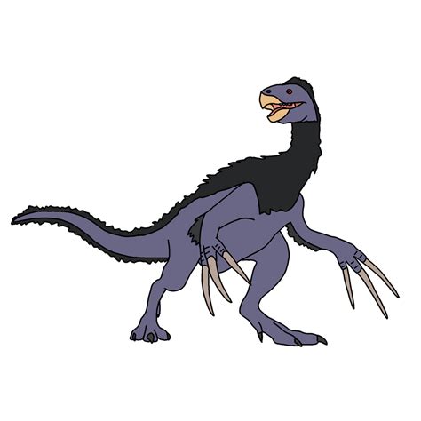 Scythe Claw The Therizinosaurus Png By Dongdaengandfriends On Deviantart