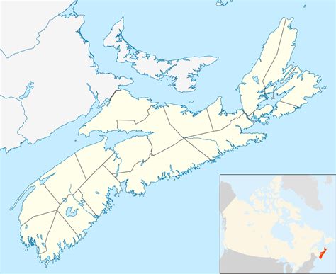 Cape George Nova Scotia Study In China 2021 Wiki English