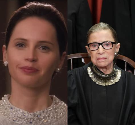 The Ruth Bader Ginsburg Biopic On The Basis Of Sex Shows That Social Progress Requires More