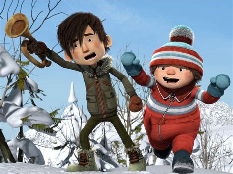 Animated La Guerre Des Tuques 3d Will Screen At Sundance Film Festival Montreal Gazette