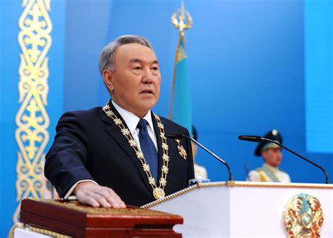 Re-elected President Inaugurated, Announces Five Reform Efforts - The ...