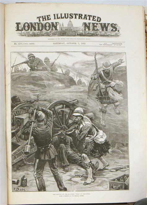 The Illustrated London News July Through December 1882 By Anglo