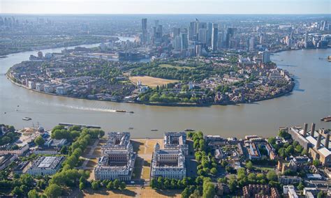 Aerial Views Of London Then And Now In Pictures London Daily