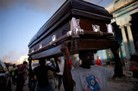 Photos Security Falters In Downtown Port Au Prince Npr
