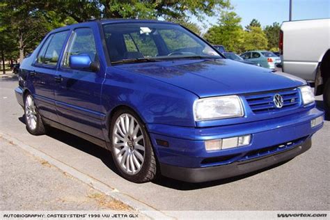 1998 Volkswagen Jetta Information And Photos Momentcar