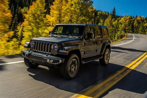 Jeep Wrangler Phev 2020 Jeeps Erster Plug In Hybrid Jeep News