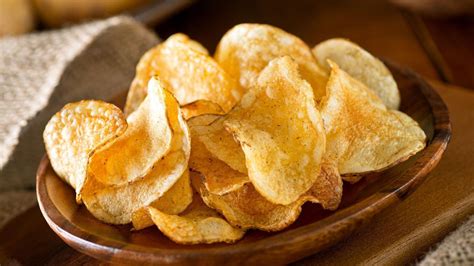 Make Award Winning Potato Chips For Oscar Night