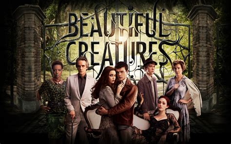 Beautiful Creatures Movie Hd Wallpapers And Character Posters ~ Desktop