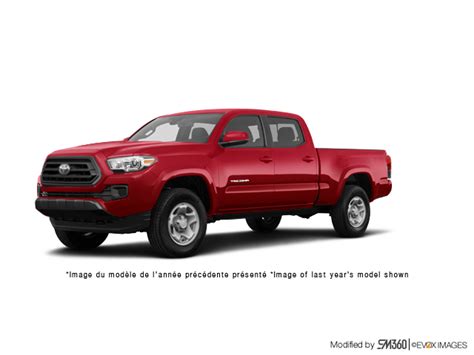 Acadia Toyota The 2023 Tacoma 4x4 Double Cab 6a In Moncton