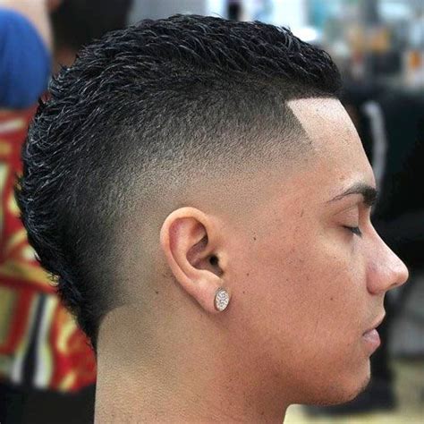 Burst Fade Mexican Haircuts Mens Hairstyles Thick Hair Mens Haircuts