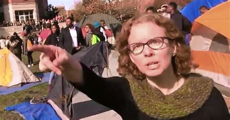 Mizzou Media Professor Melissa Click Charged With Siccing Muscle On Reporter