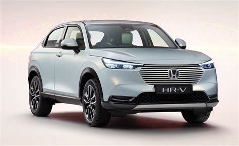 2022 Honda Hr V Ehev Uk Pricing Announced Three Variants From