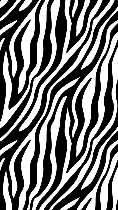 Zebra Print Background Cheetah Print Wallpaper White Wallpaper